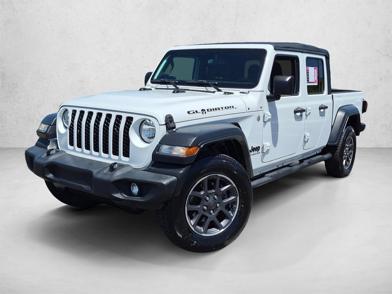 2021 Jeep Gladiator Sport -
                  Lutz, FL
