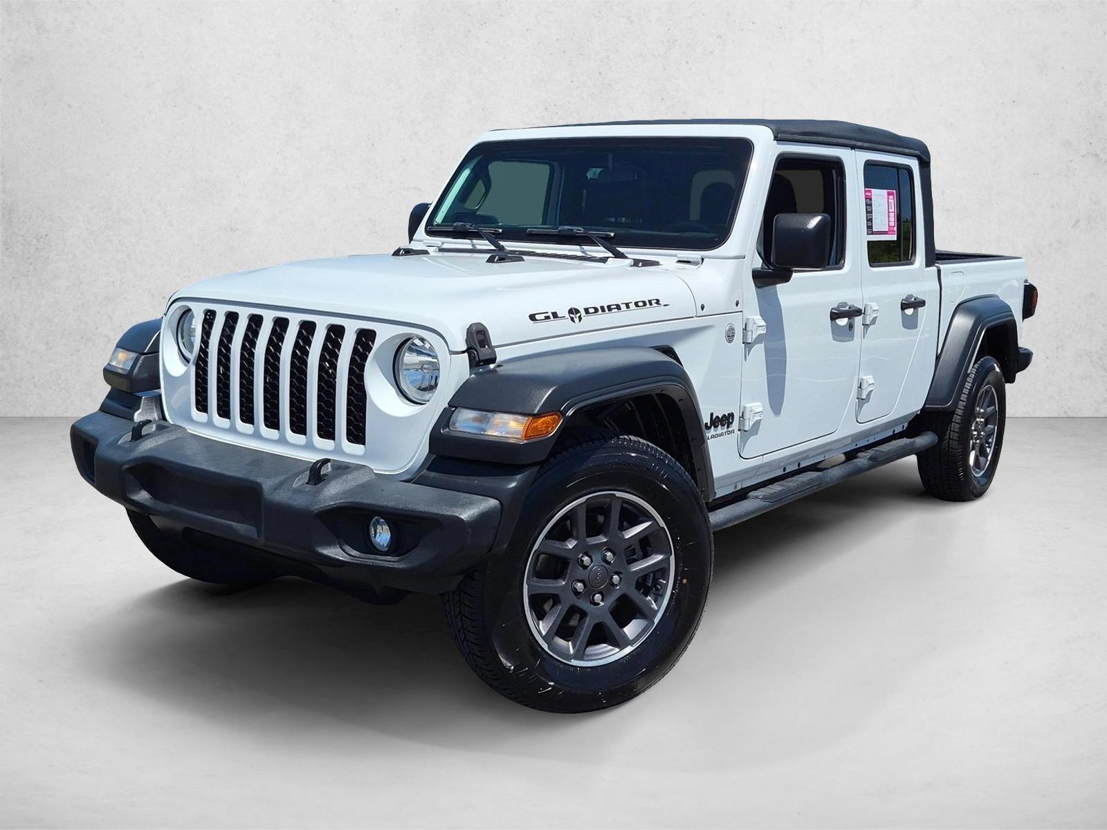 2021 Jeep Gladiator