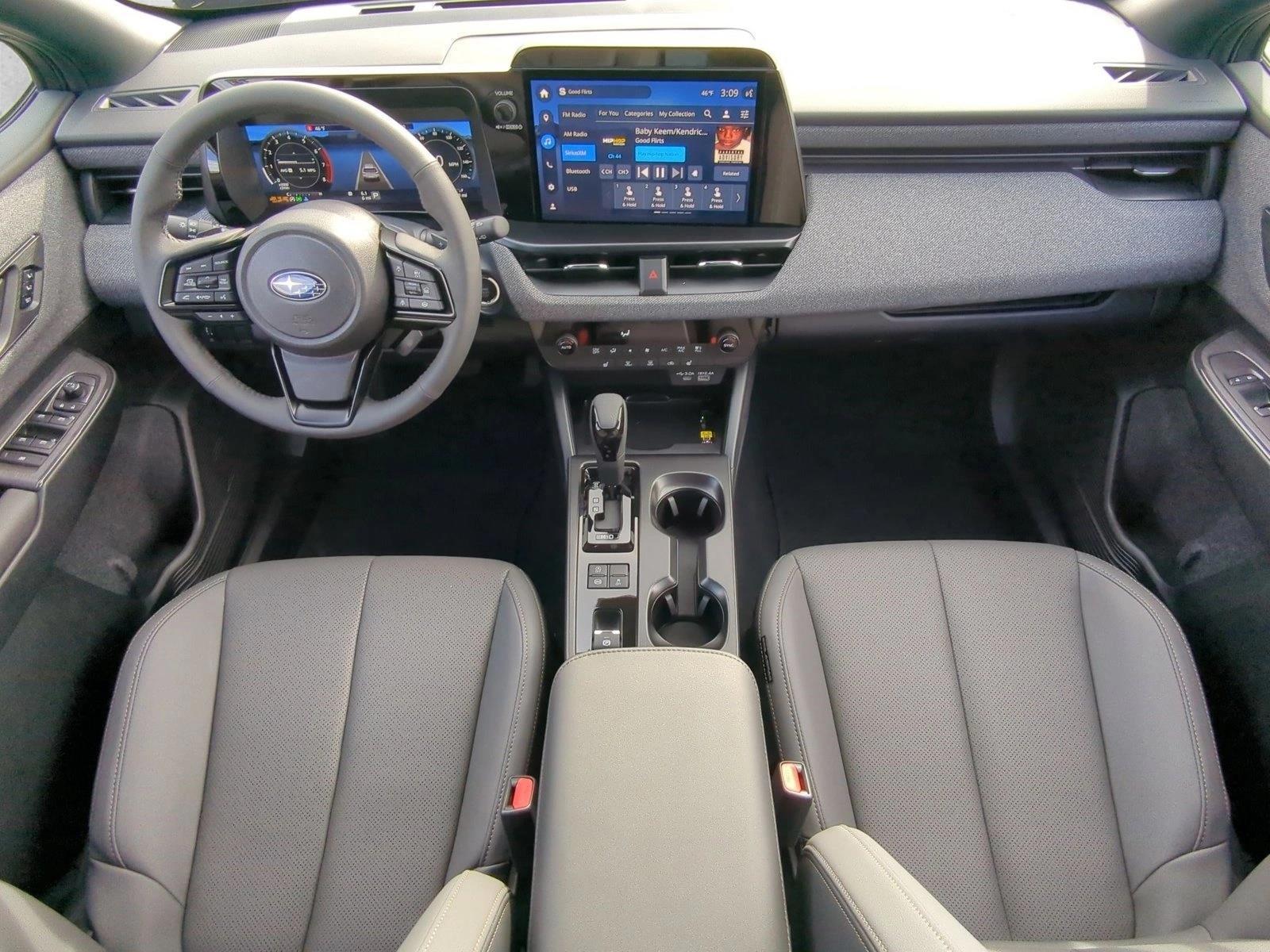 Thumbnail: 2026 Subaru Outback - 4