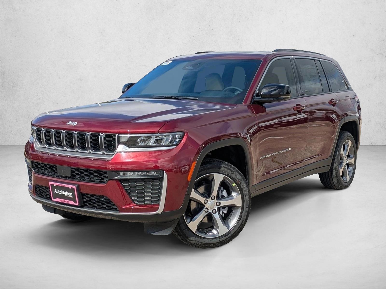 Thumbnail: 2026 Jeep Grand Cherokee - 1