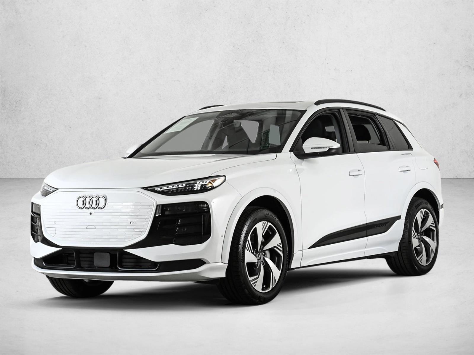 Thumbnail: 2025 Audi Q6 e-tron - 1