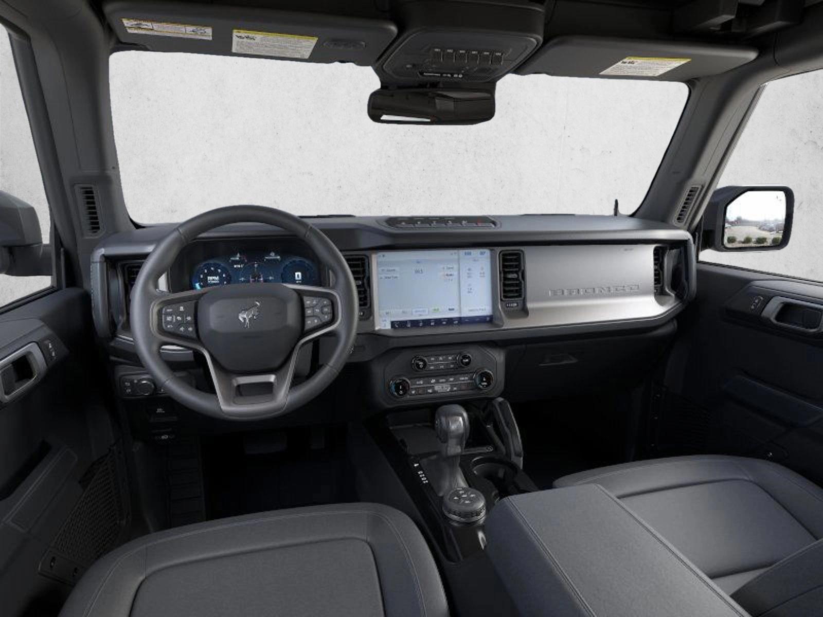 Thumbnail: 2026 Ford Bronco - 4
