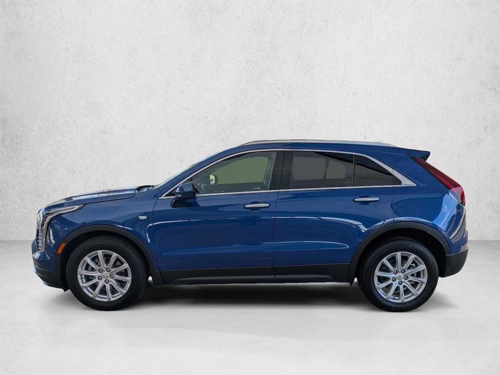 Thumbnail: 2023 Cadillac XT4 - 2