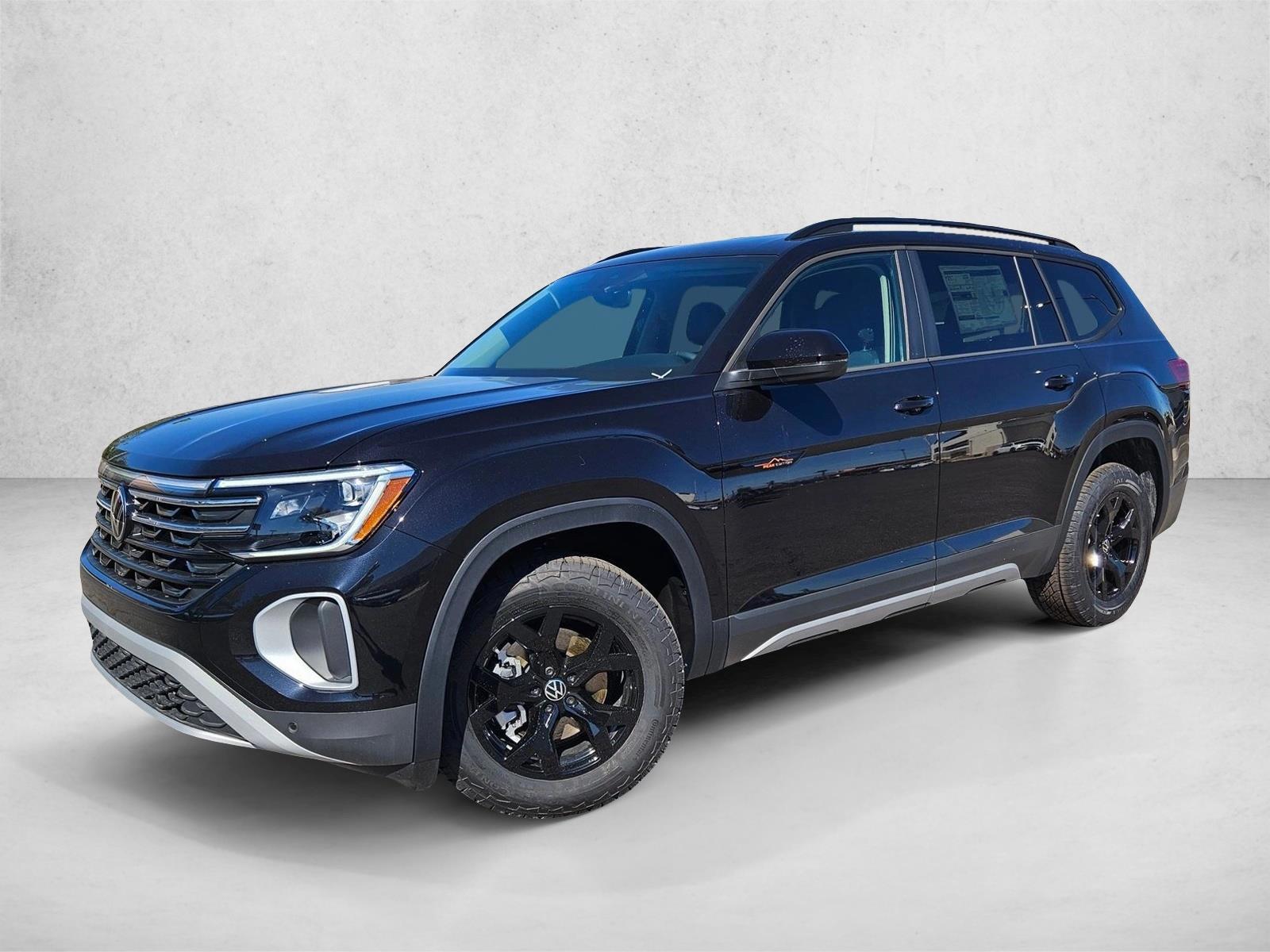 Thumbnail: 2026 Volkswagen Atlas - 1