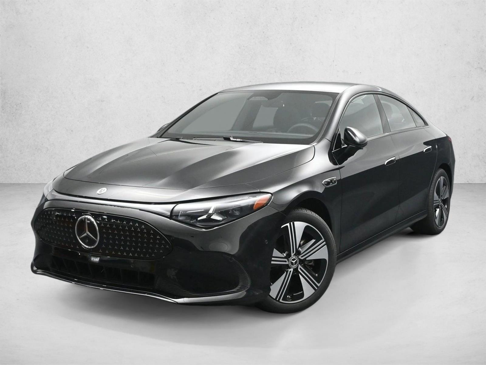 Thumbnail: 2027 Mercedes-Benz CLA - 1
