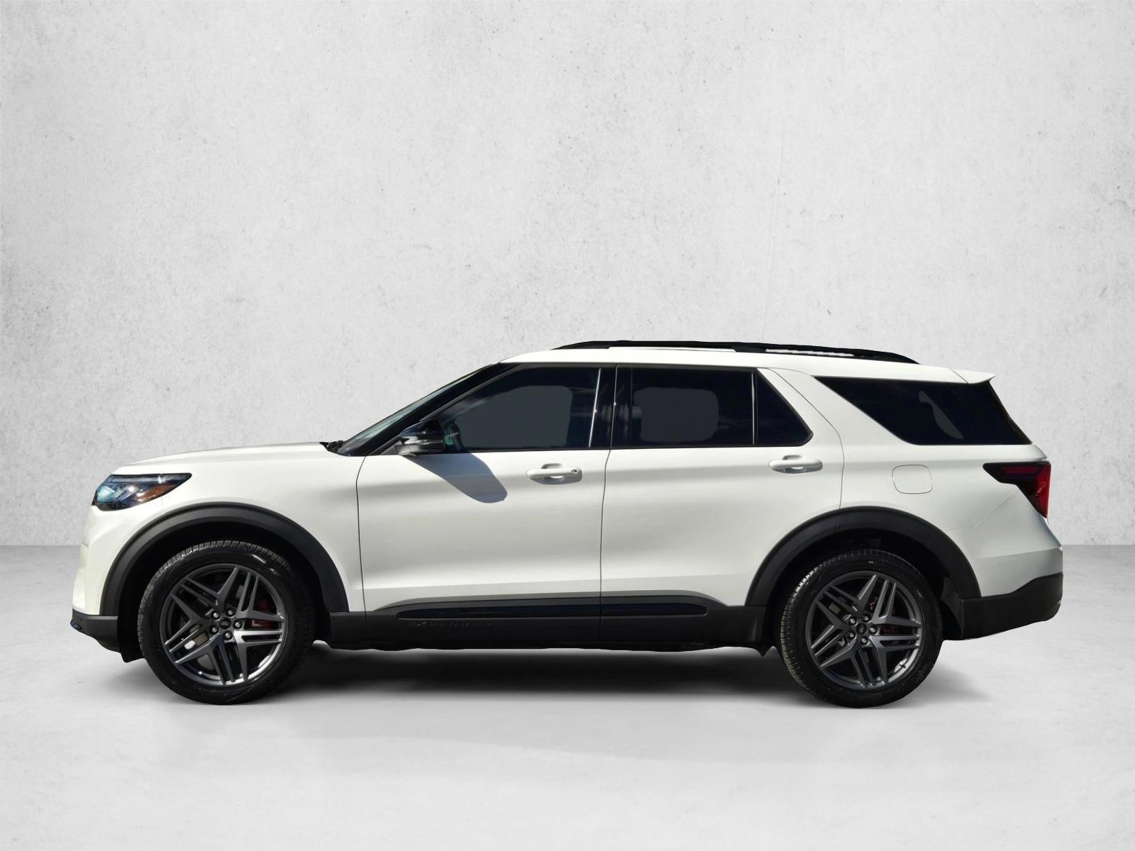Thumbnail: 2026 Ford Explorer - 2