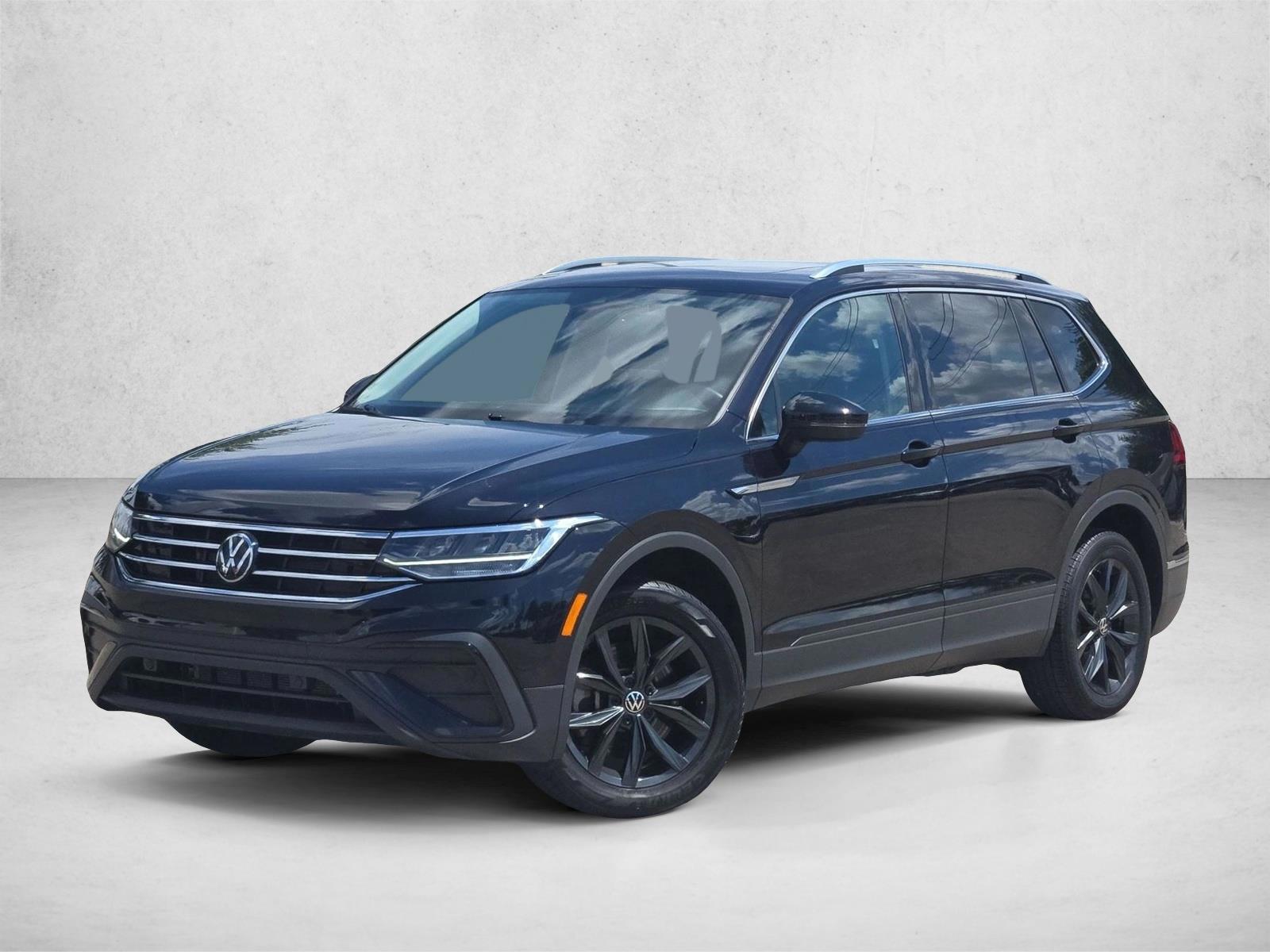 2024 Volkswagen Tiguan