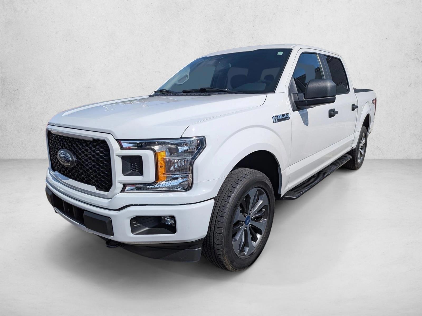 Thumbnail: 2019 Ford F-150 - 1