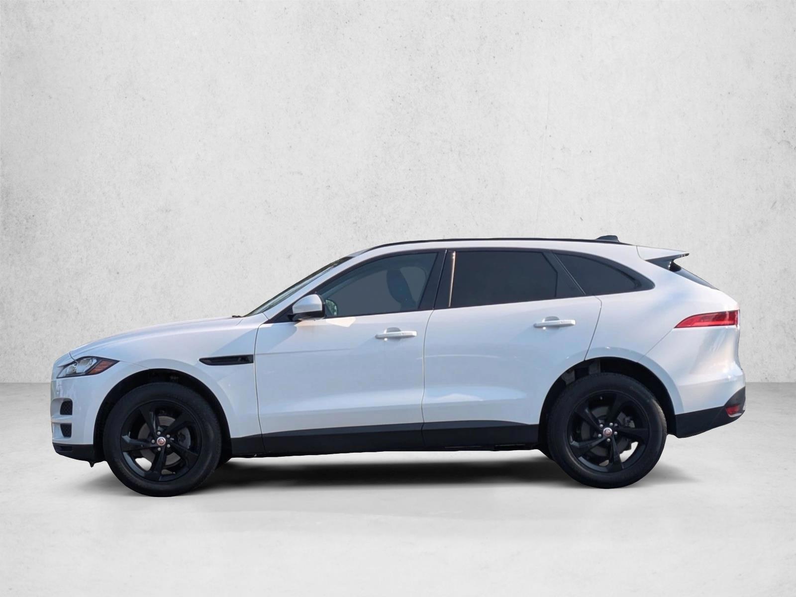 Thumbnail: 2020 Jaguar F-Pace - 2