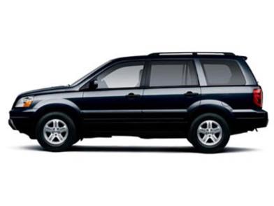 2005 Honda Pilot EX -
                  Des Plaines, IL