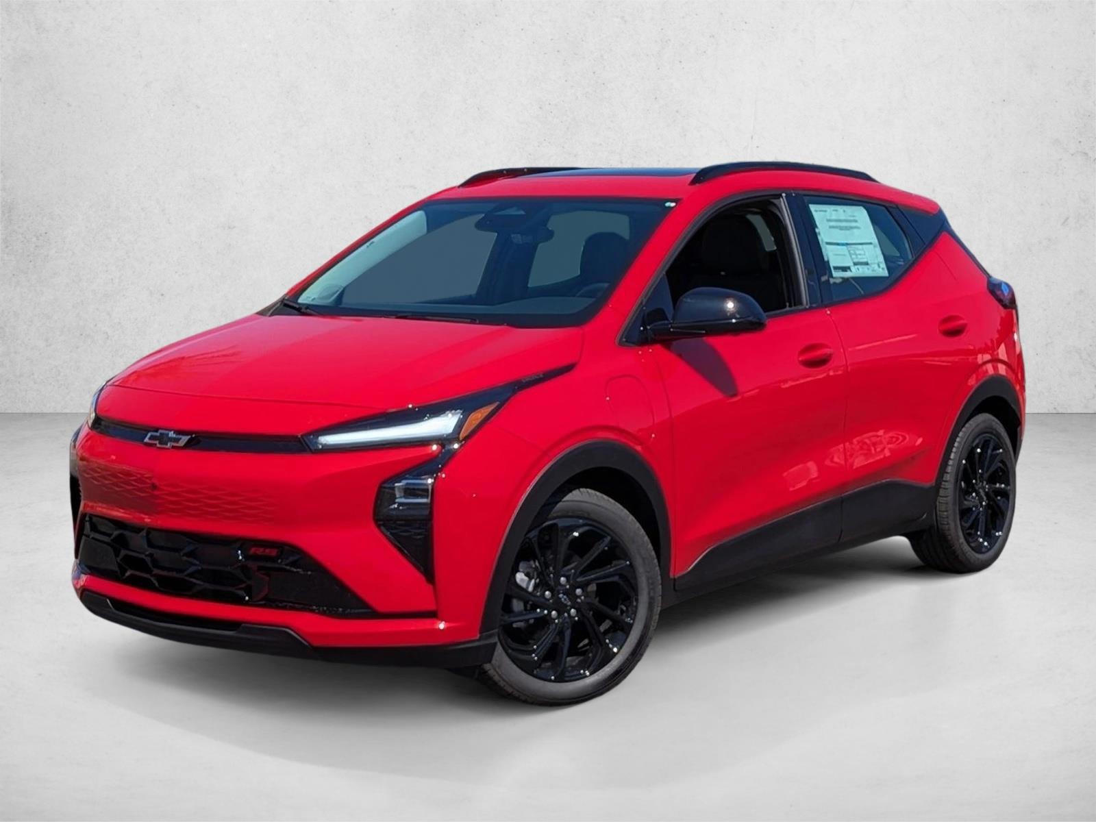 Thumbnail: 2027 Chevrolet Bolt EV - 1