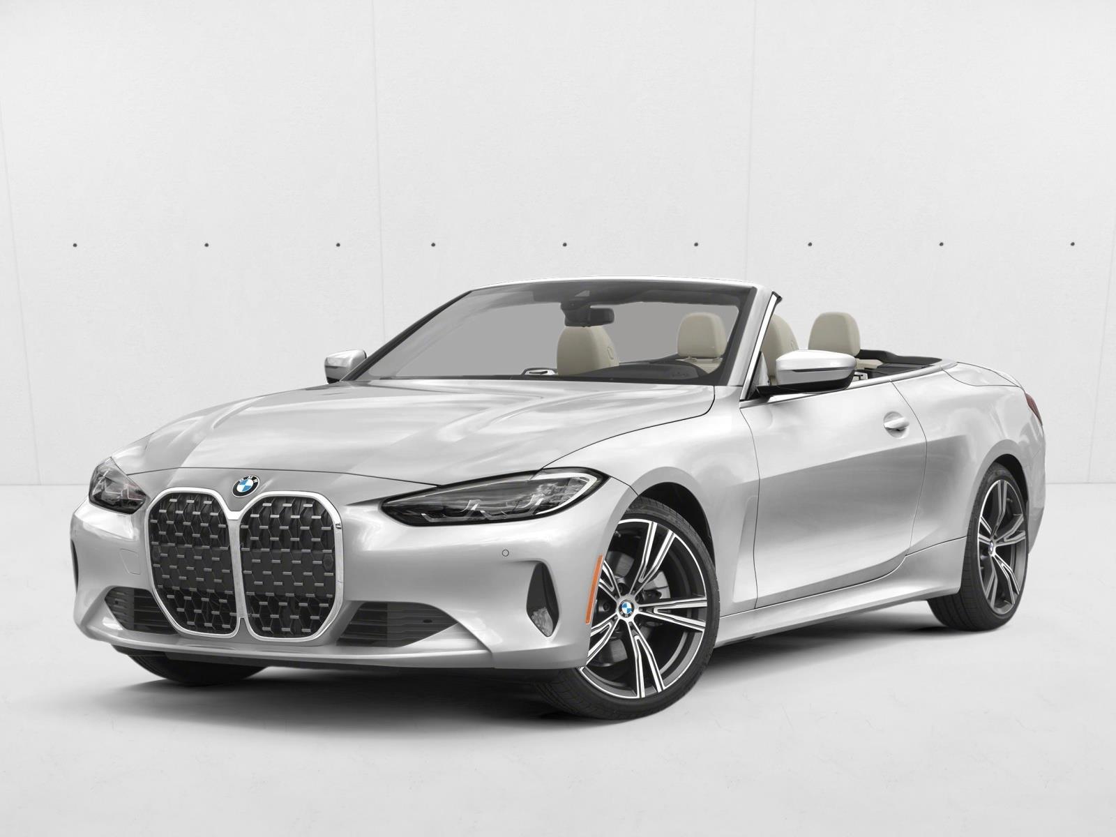 2023 BMW 4 Series