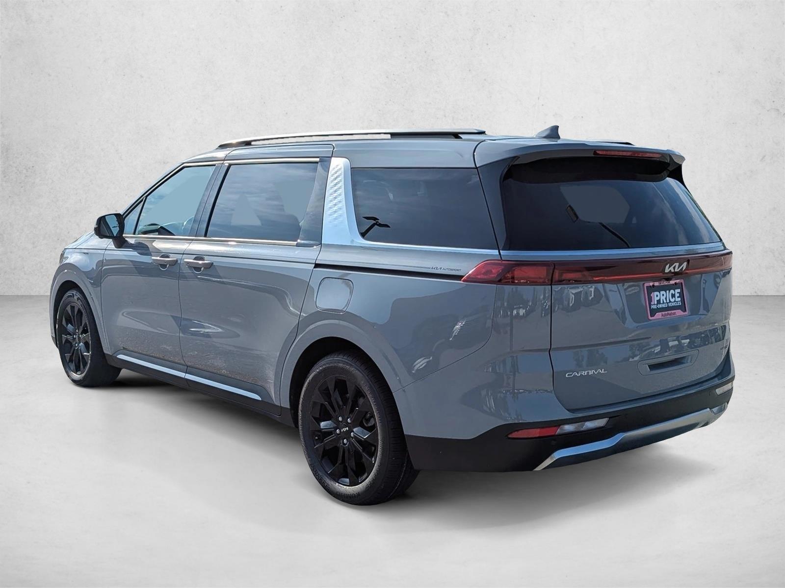2024 Kia Carnival