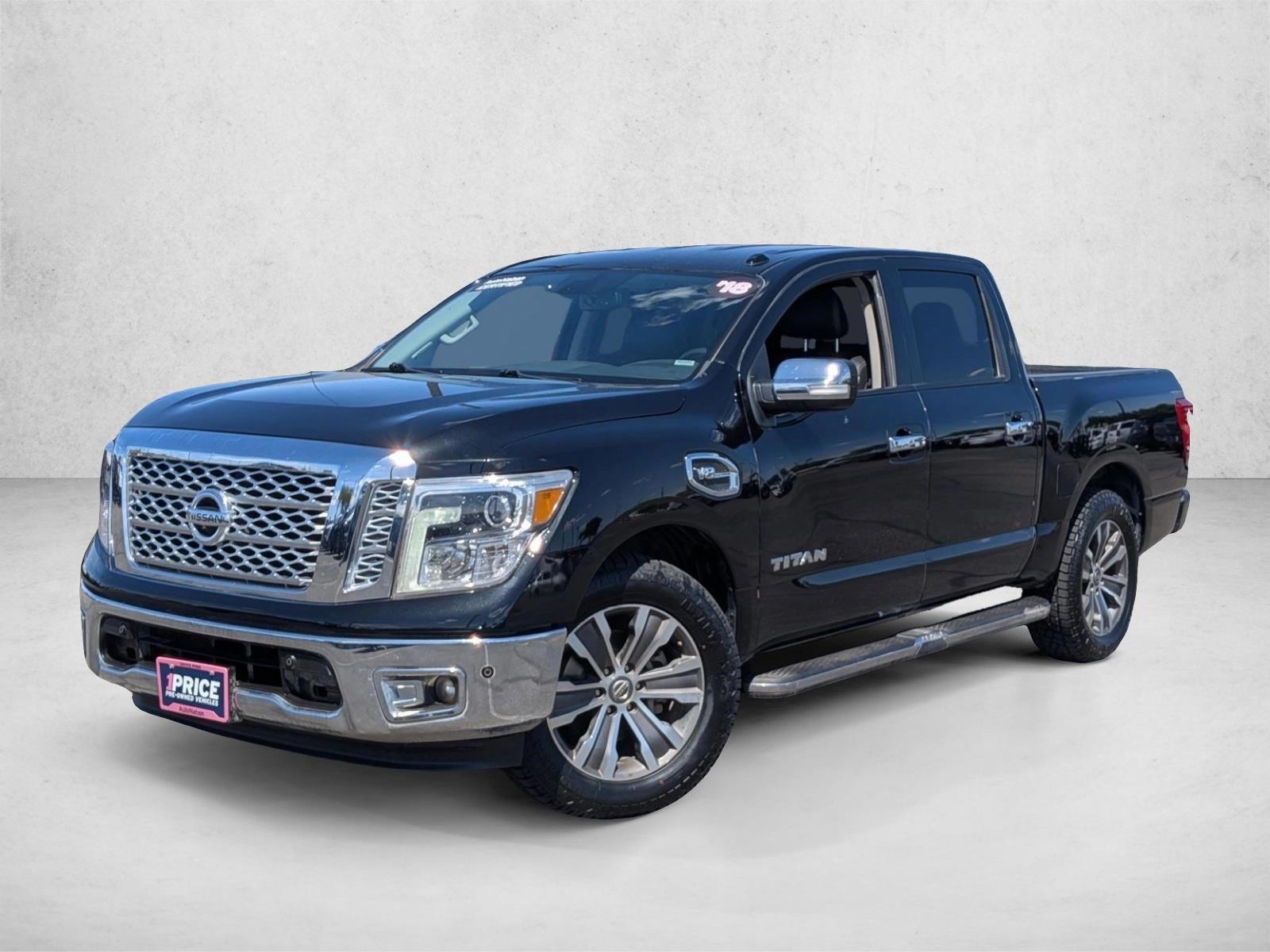 Thumbnail: 2017 Nissan Titan - 1