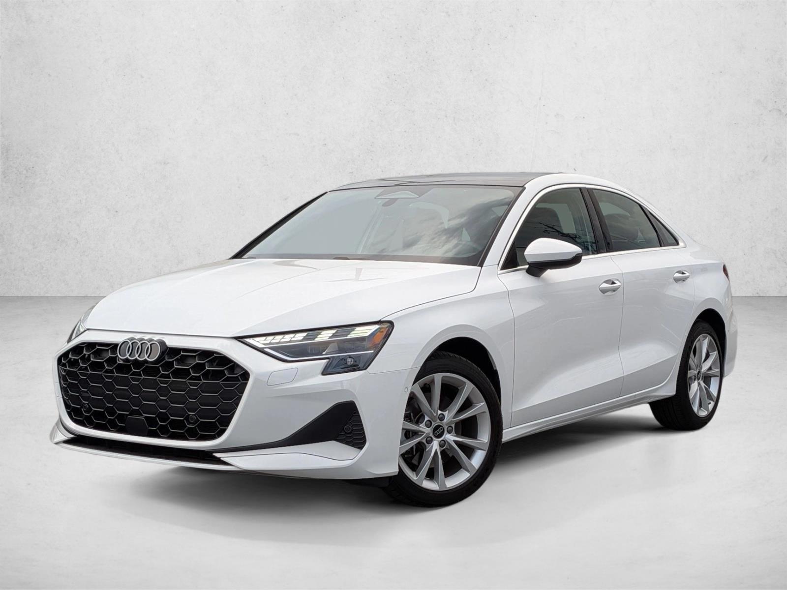 Thumbnail: 2026 Audi A3 - 1