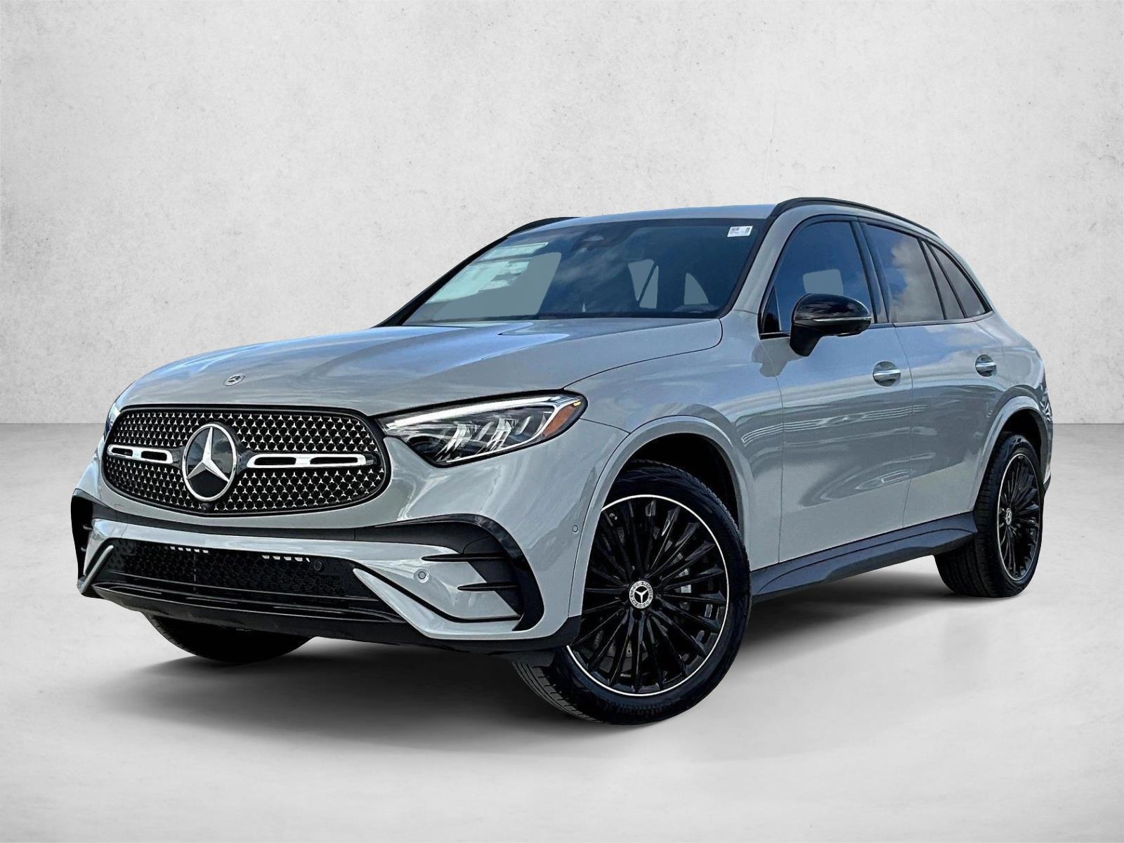 Thumbnail: 2026 Mercedes-Benz GLC - 1