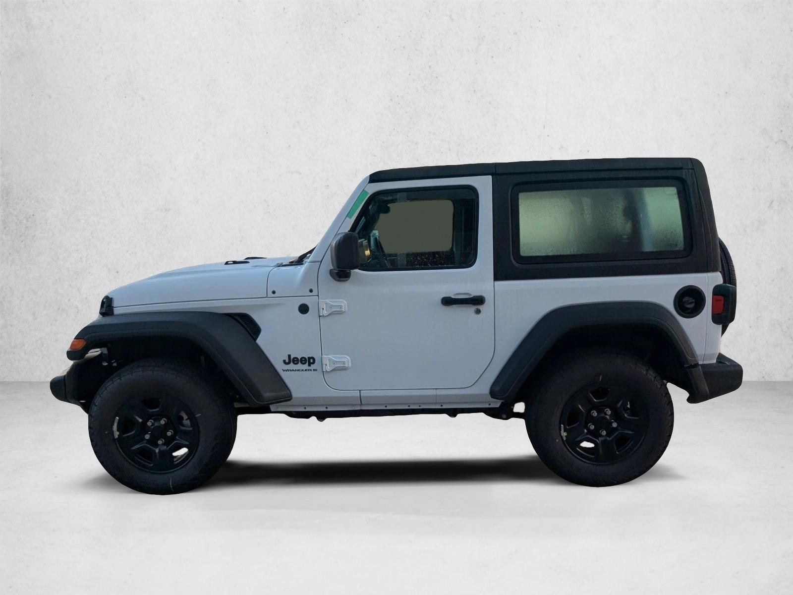 Thumbnail: 2026 Jeep Wrangler - 2