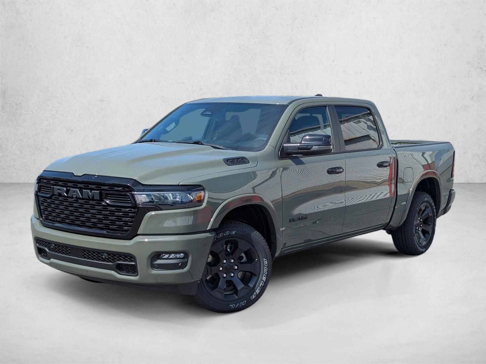 Thumbnail: 2026 RAM 1500 - 1