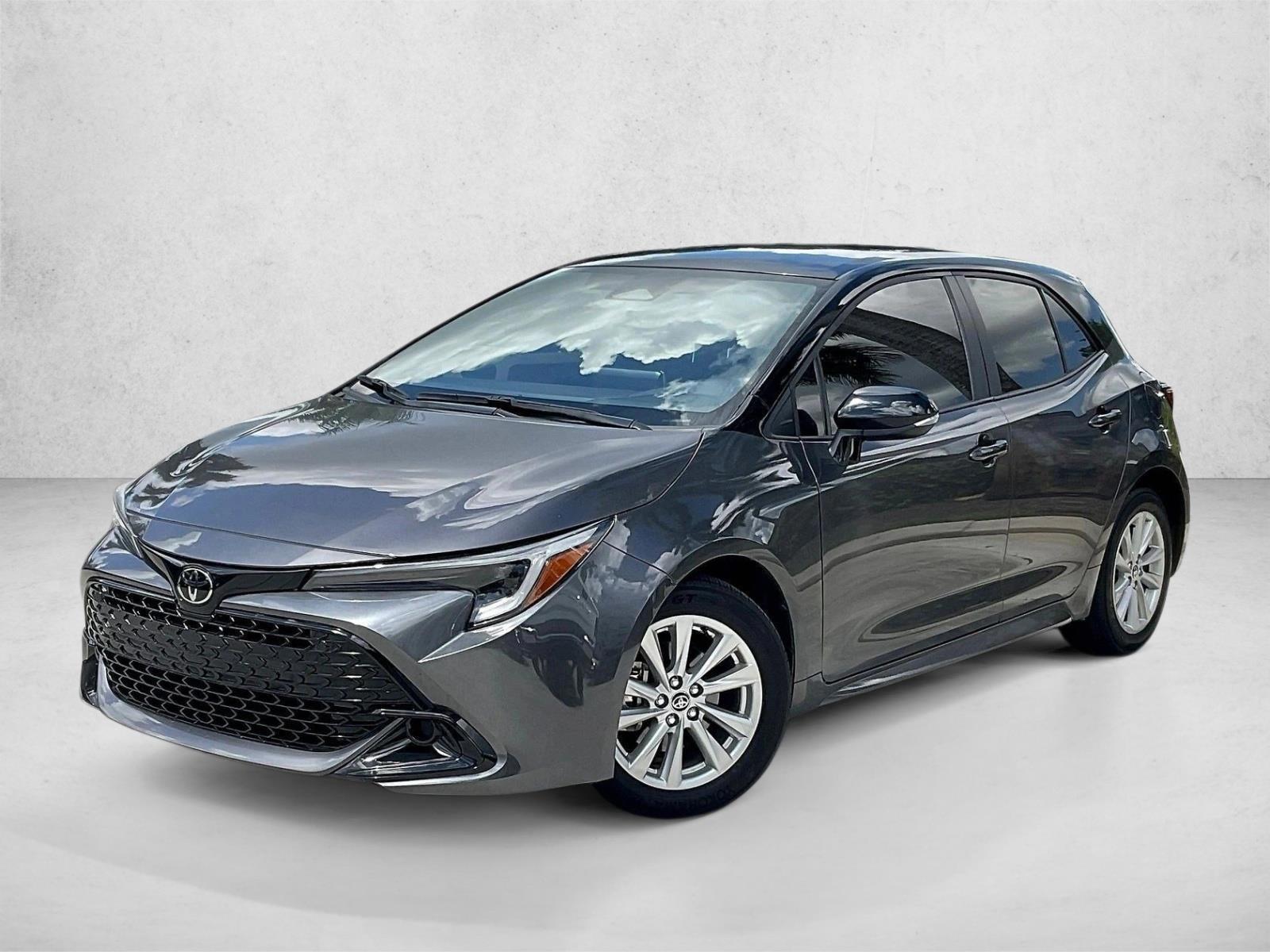 Thumbnail: 2025 Toyota Corolla - 1