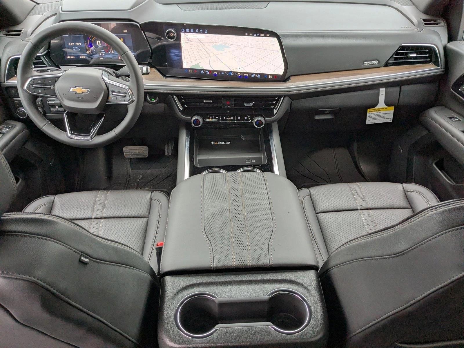 Thumbnail: 2026 Chevrolet Tahoe - 3