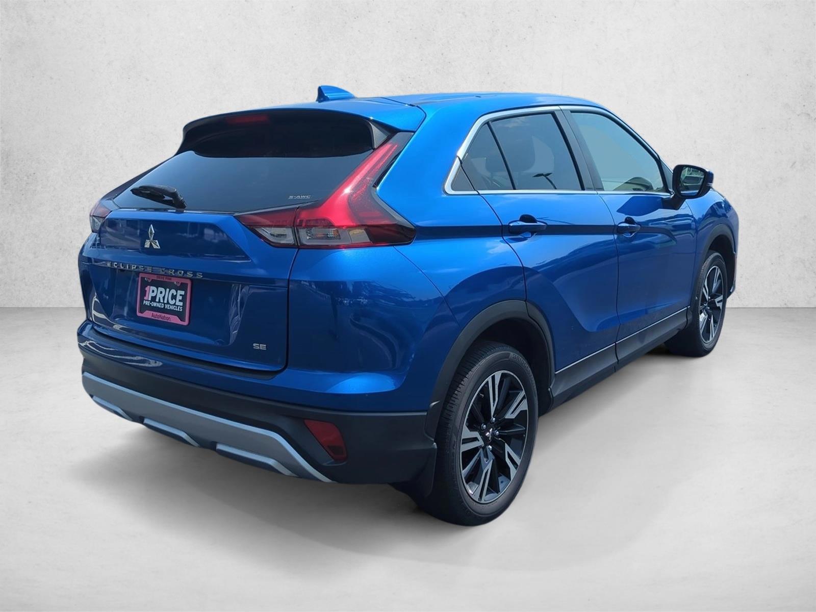 2023 Mitsubishi Eclipse Cross