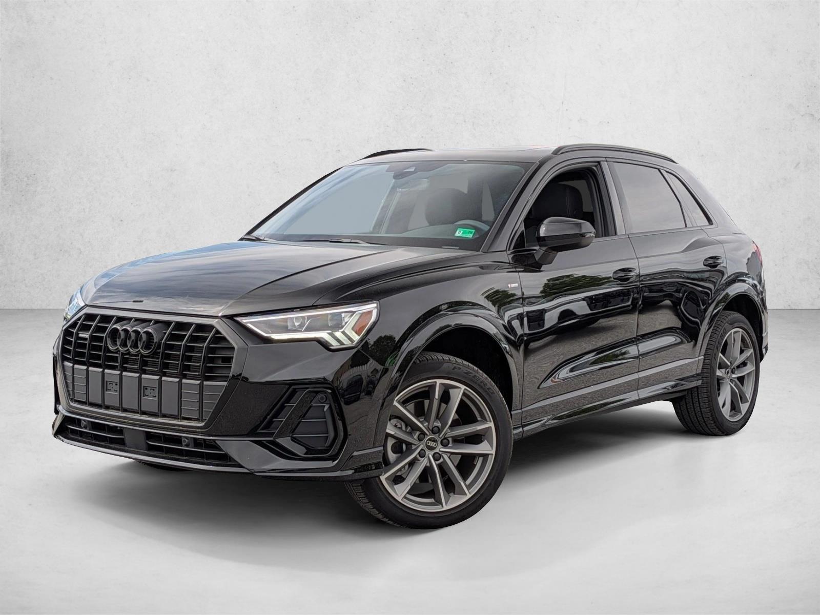Thumbnail: 2025 Audi Q3 - 1