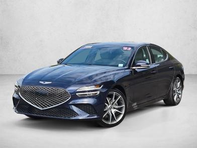 2023 Genesis G70 2.0T -
                  Mountain View, CA