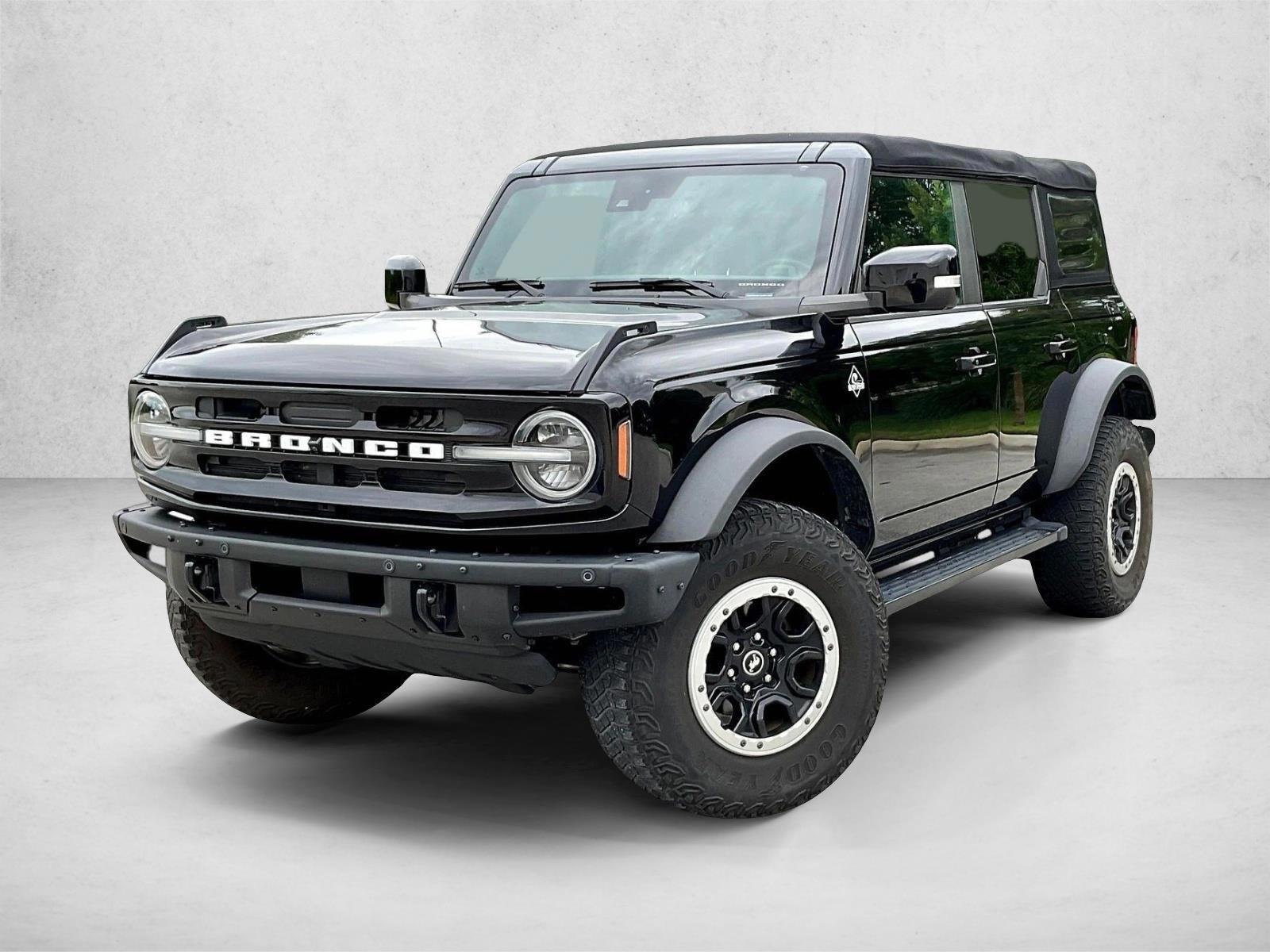 2023 Ford Bronco 4-Door