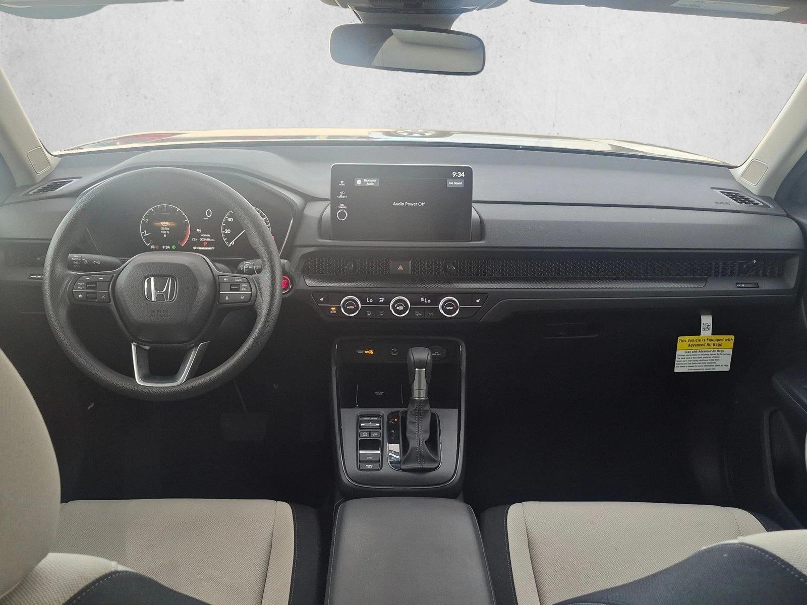 Thumbnail: 2026 Honda CR-V - 4