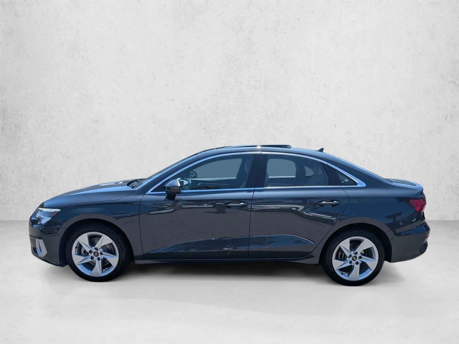 Thumbnail: 2024 Audi A3 - 2