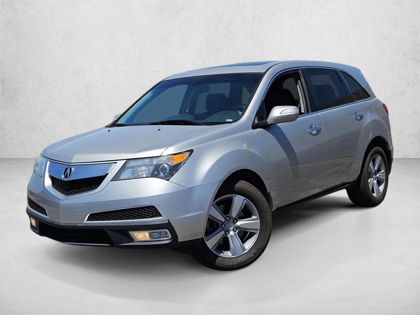 Thumbnail: 2012 Acura MDX - 1