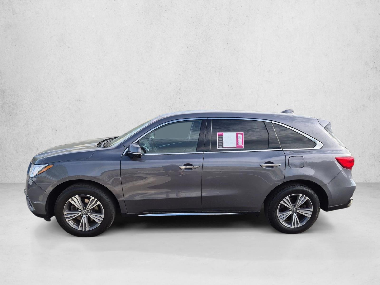 Thumbnail: 2020 Acura MDX - 2