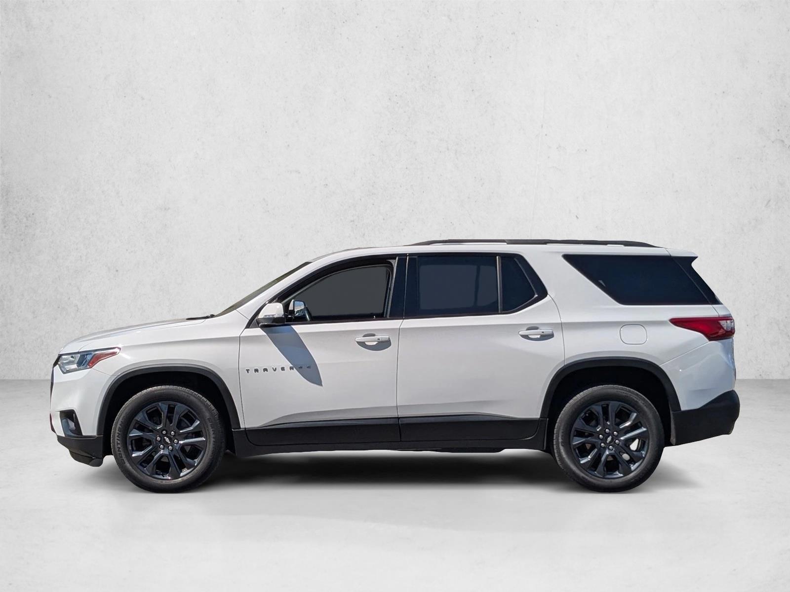 Thumbnail: 2021 Chevrolet Traverse - 2