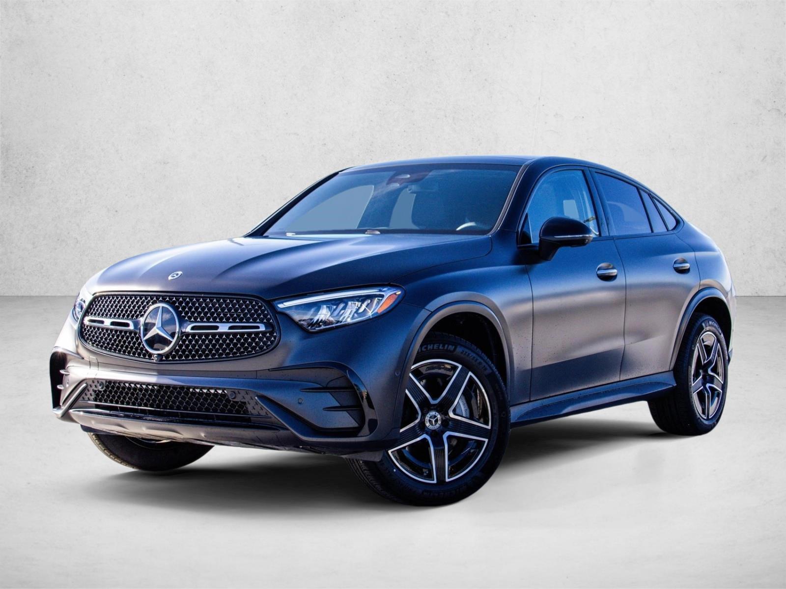Thumbnail: 2026 Mercedes-Benz GLC - 1