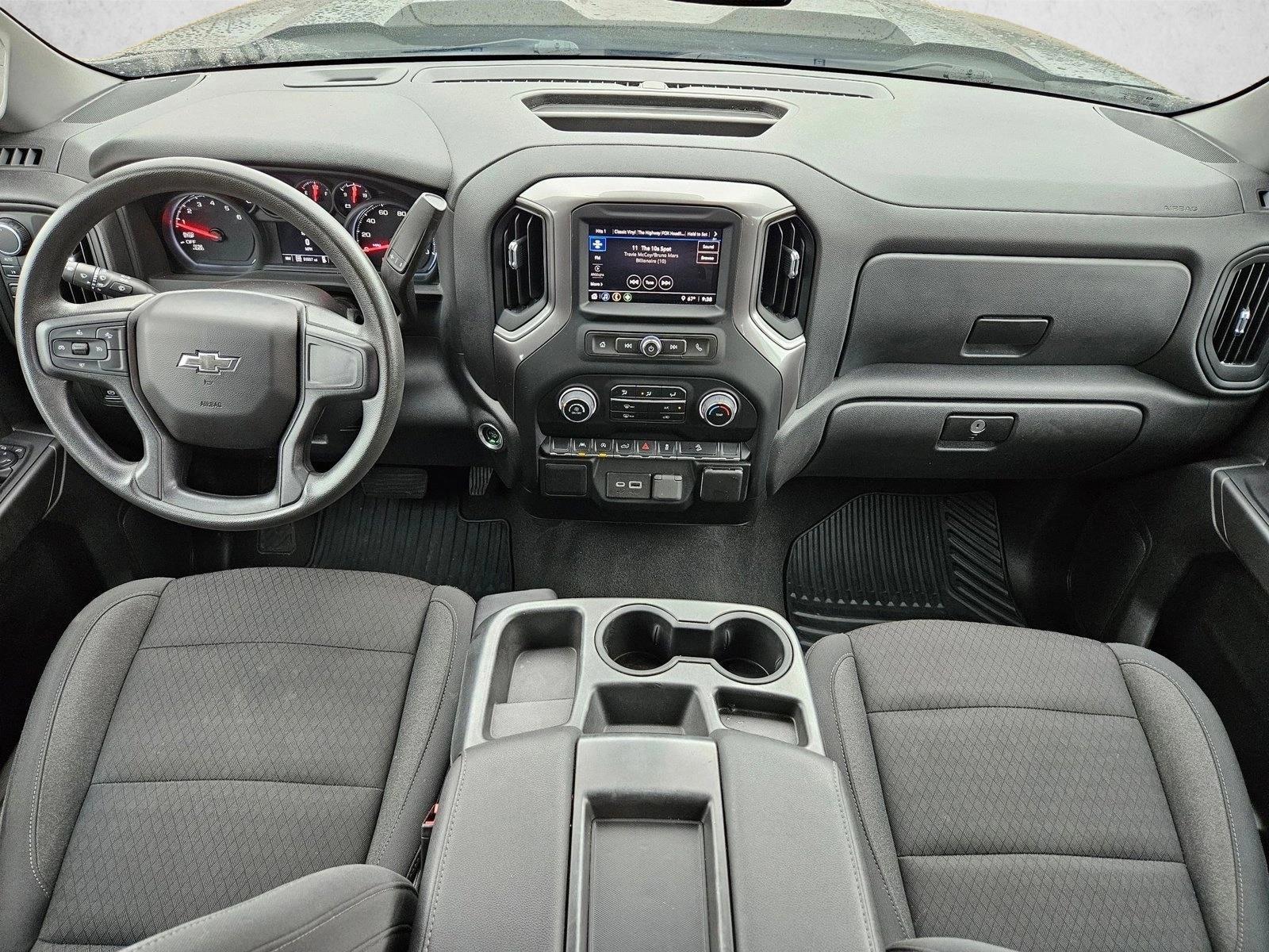 Thumbnail: 2022 Chevrolet Silverado 1500 - 3