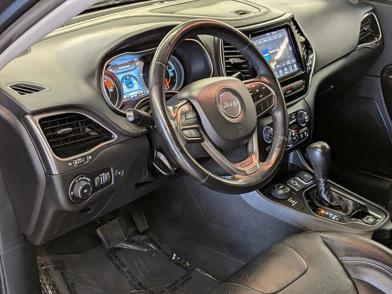 2020 Jeep Cherokee