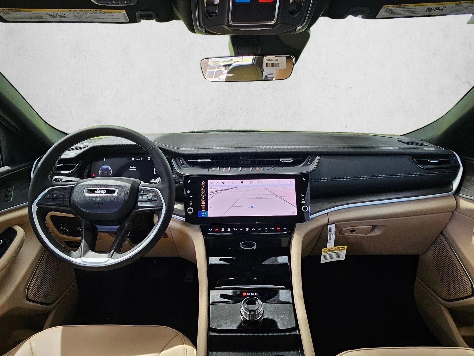 Thumbnail: 2026 Jeep Grand Cherokee - 3