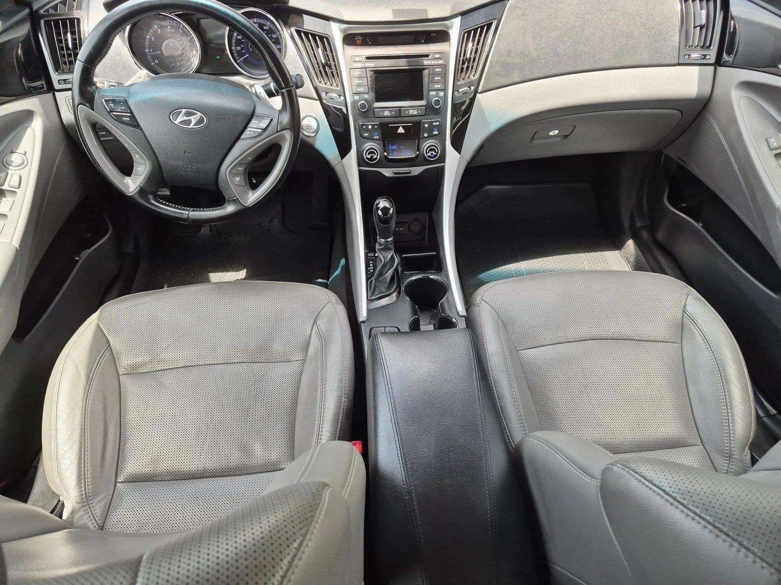 Thumbnail: 2014 Hyundai Sonata - 3
