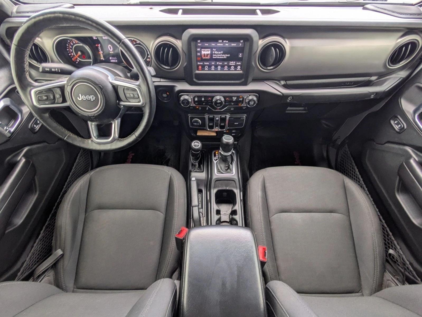 Thumbnail: 2020 Jeep Gladiator - 4