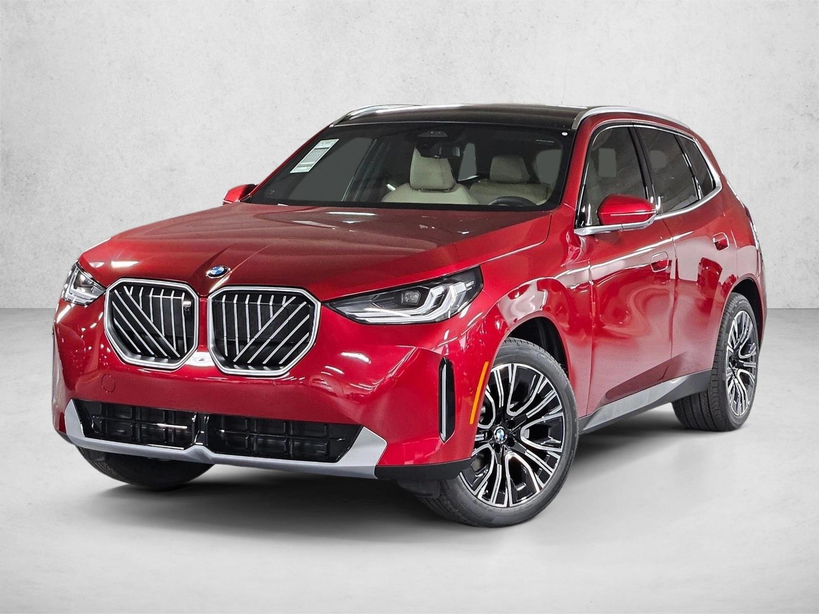 Thumbnail: 2026 BMW X3 - 1