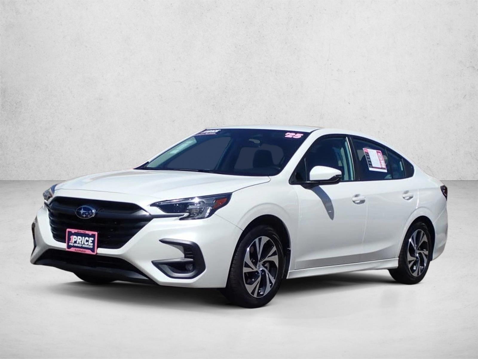 Thumbnail: 2025 Subaru Legacy - 1