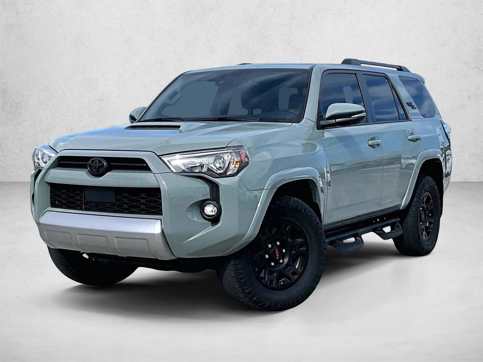 Thumbnail: 2023 Toyota 4Runner - 1