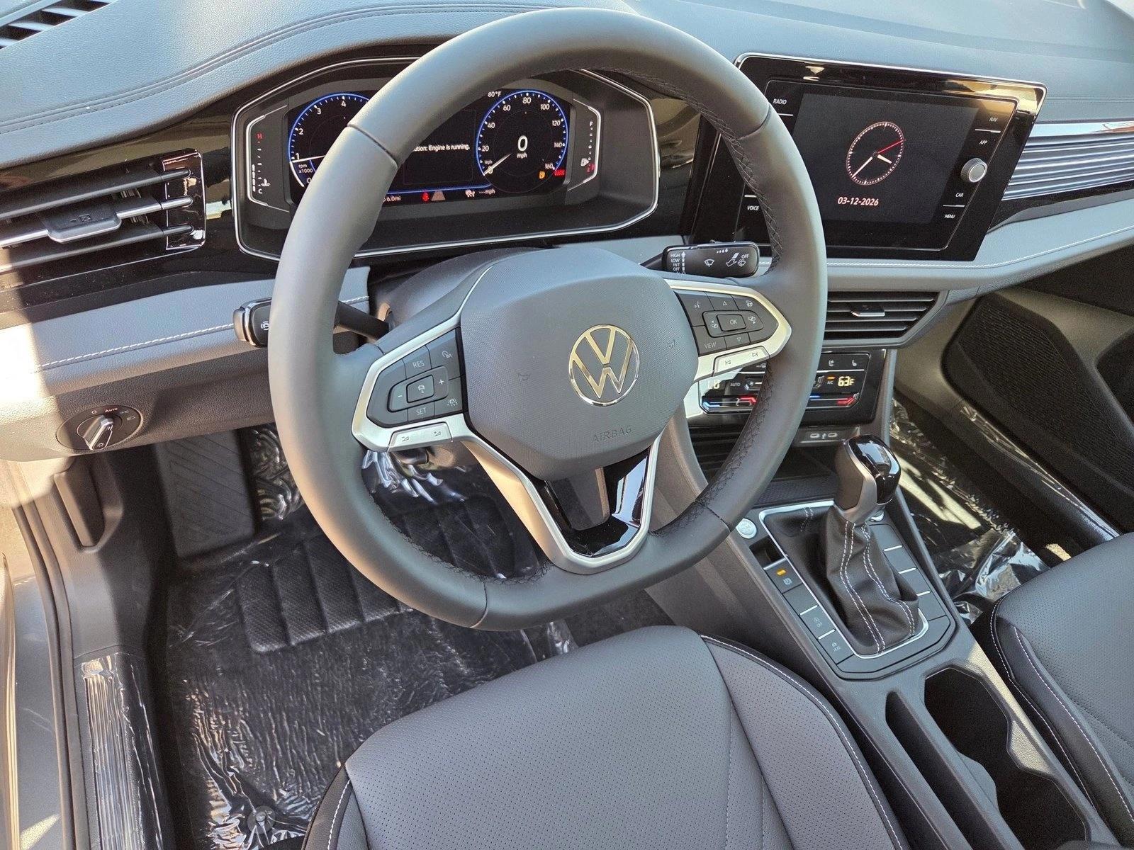 Thumbnail: 2026 Volkswagen Jetta - 3
