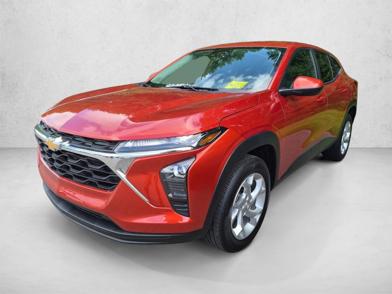 2024 Chevrolet Trax