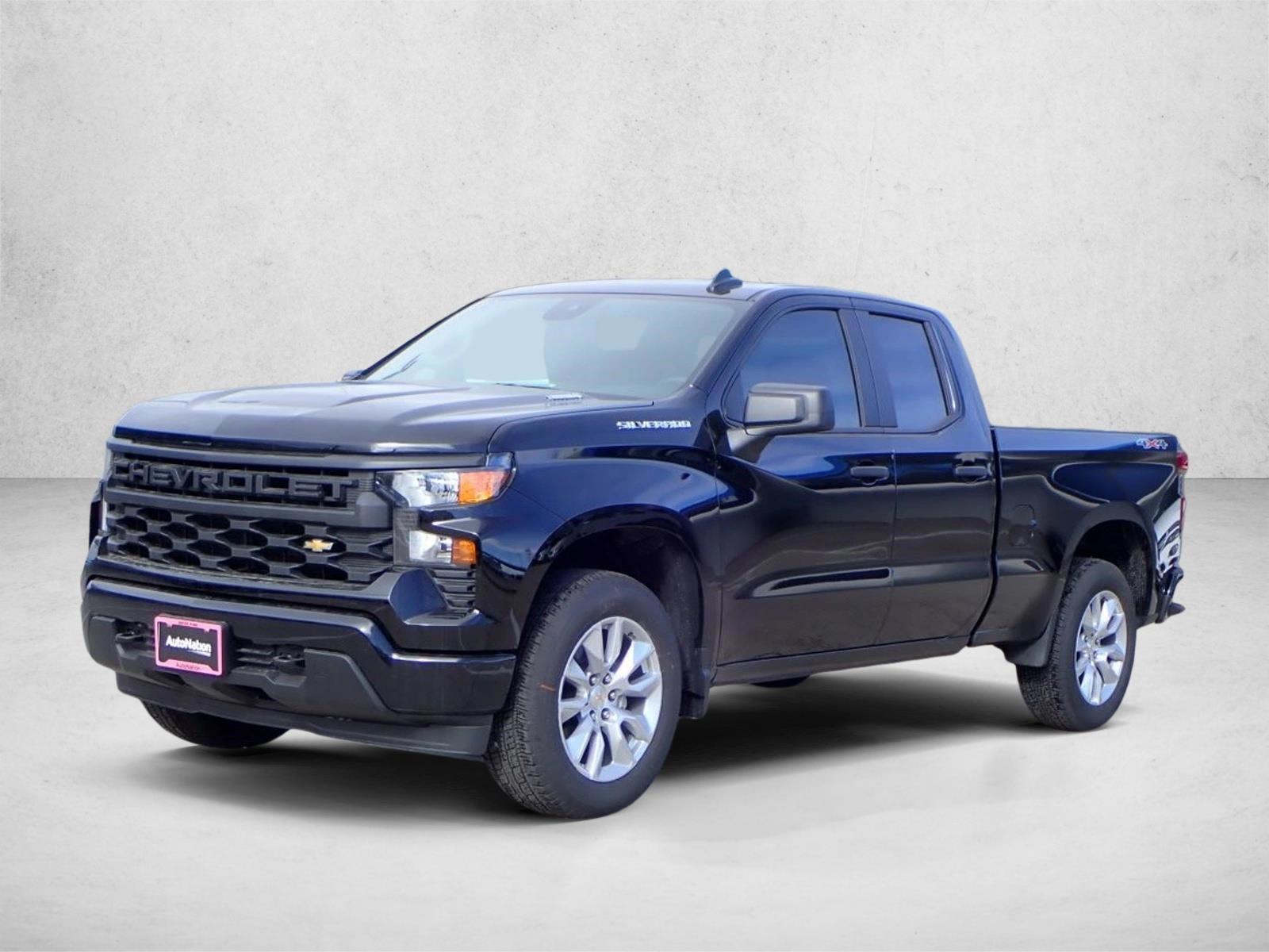 Thumbnail: 2026 Chevrolet Silverado 1500 - 1