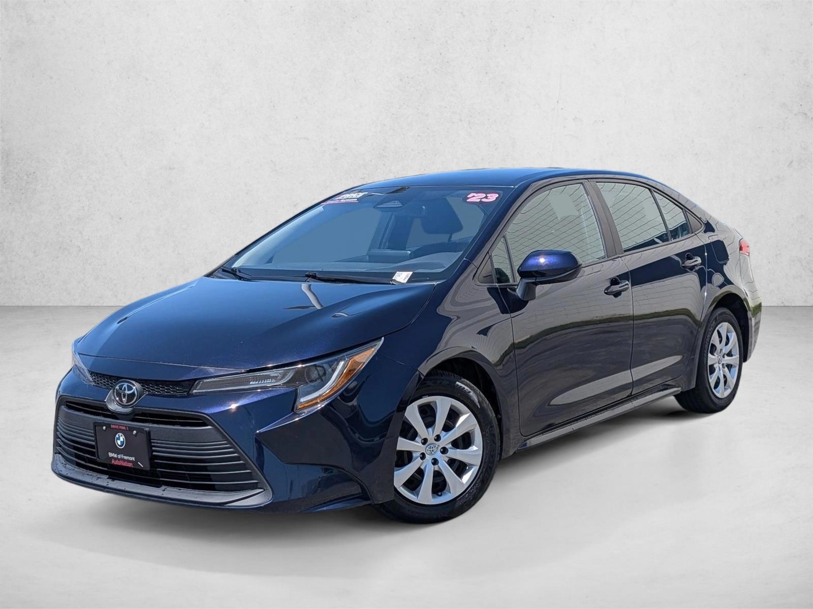 Thumbnail: 2023 Toyota Corolla - 1