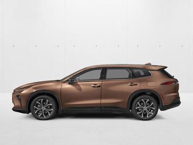 2026 Toyota Crown Signia