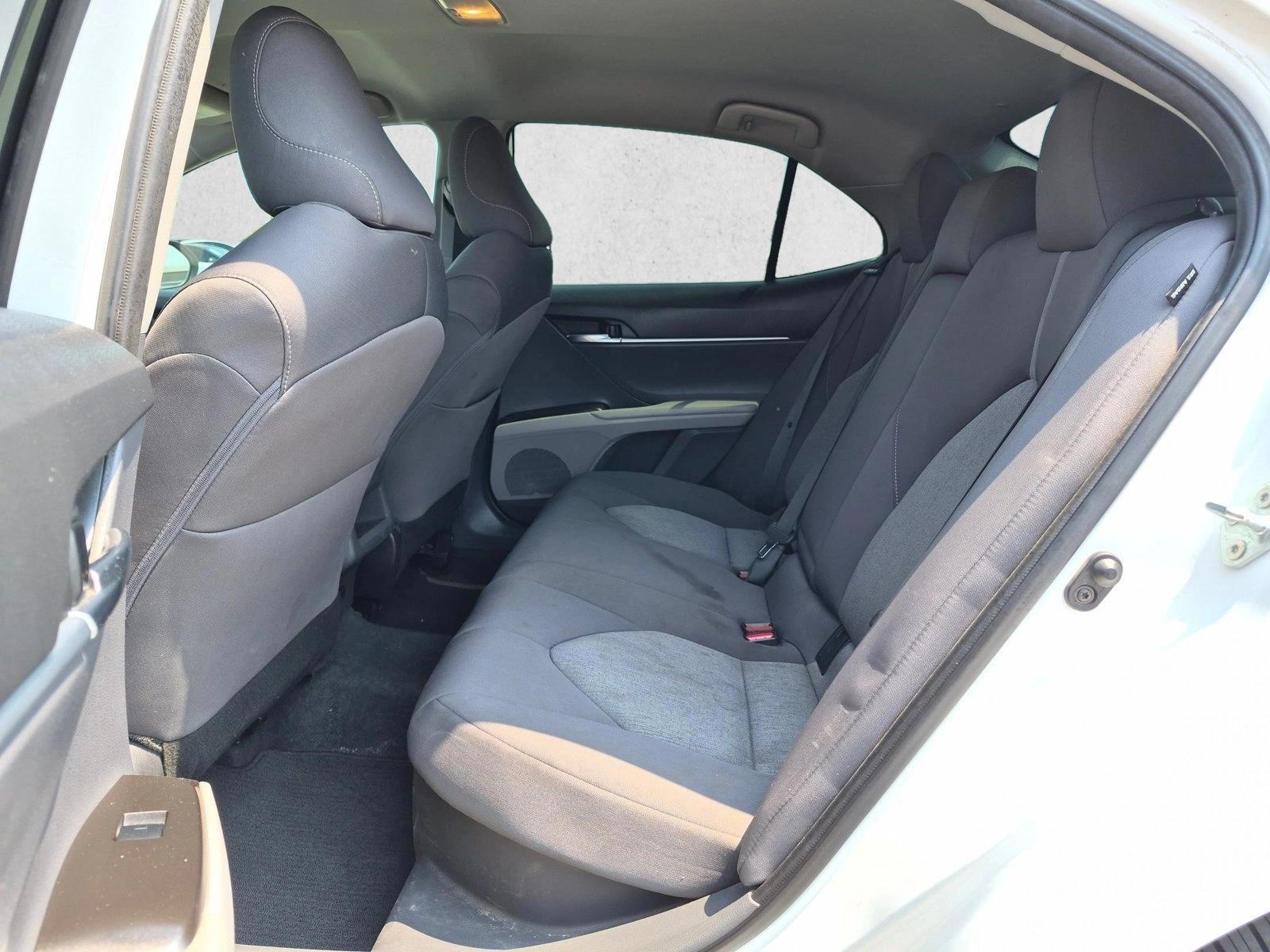 2022 Toyota ToyotaCamry, photo 19