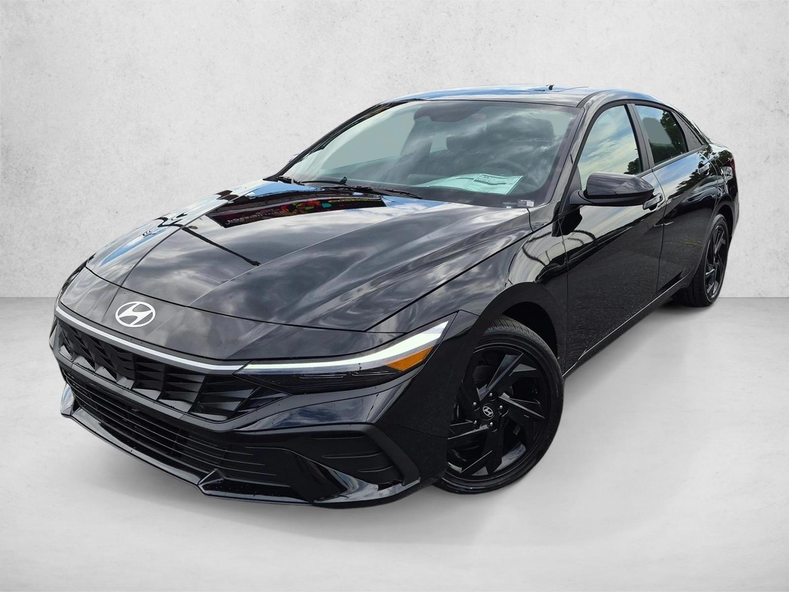 Thumbnail: 2026 Hyundai Elantra - 1