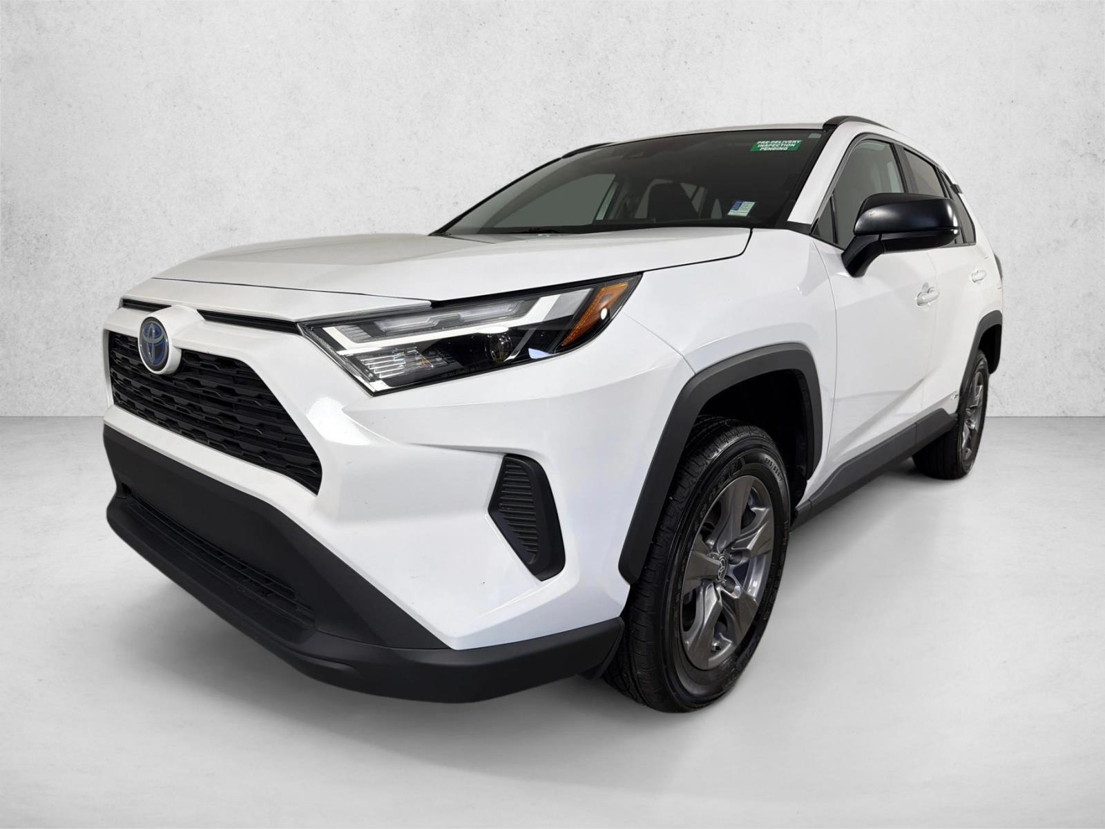 Thumbnail: 2024 Toyota RAV4 - 1